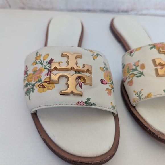 Tory Burch Everly Slide sandals - Picture 2 of 13